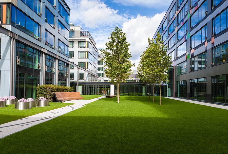 9 Benefits to LEED Certified Commercial Space